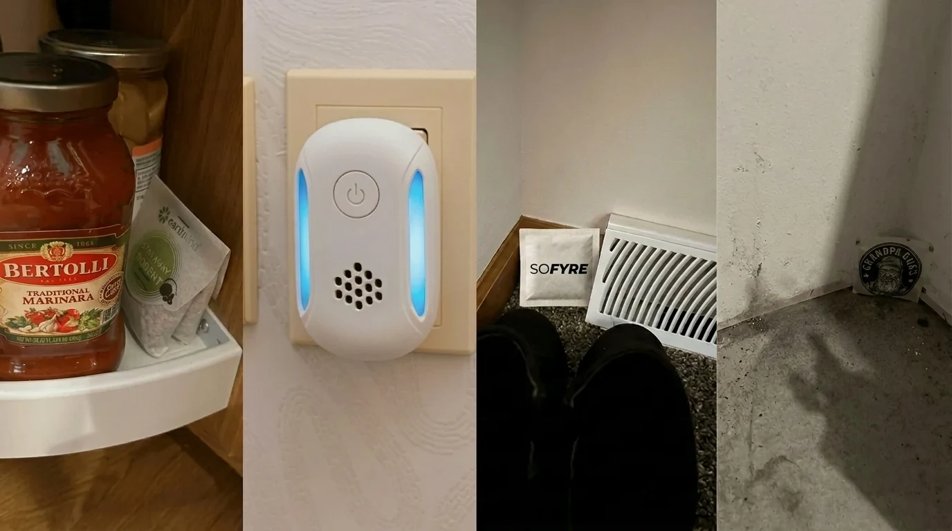 RodentRX vs Earthkind vs Sofyre vs Grandpa Gus head-to-head comparison
